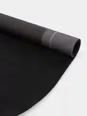 Серый коврик для ванной