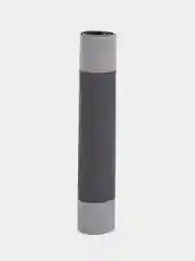 Серый коврик для ванной