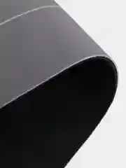 Серый коврик для ванной