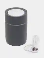 Серый увлажнитель воздуха с подсветкой HUMIDIFIER
