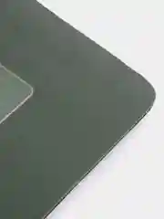 Зелёный хаки коврик для ванной