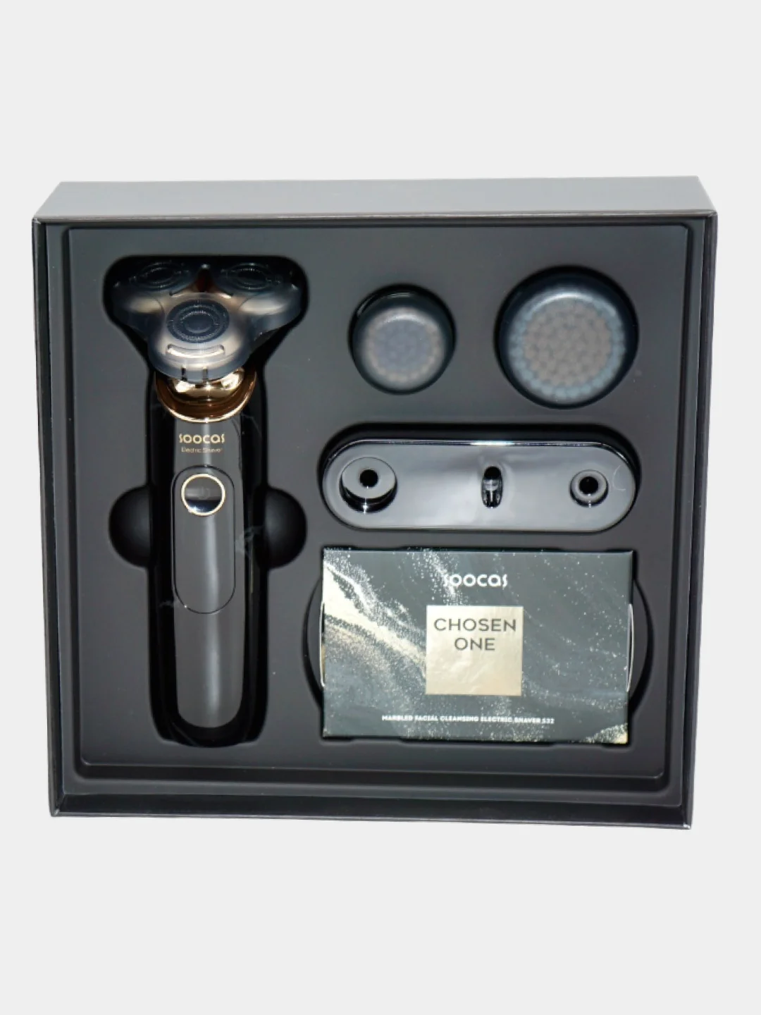 Бритва электрическая SOOCAS S32, 3 в 1