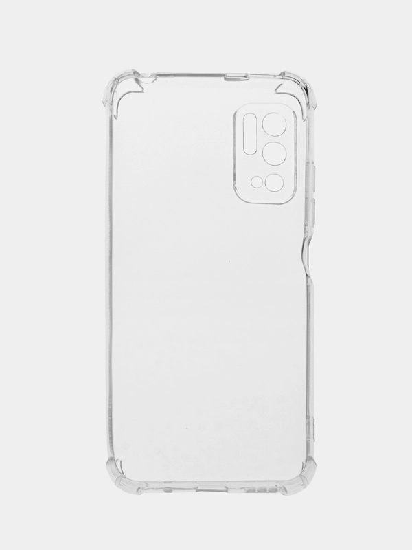 Чехол для Xiaomi Redmi Note 9T, 10, 10 pro, 10T, 11, 11 pro, прозрачный, противоударный