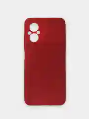 Чехол для Xiaomi Poco M5, Сяоми Поко М5 силиконовый, цветной, матовый