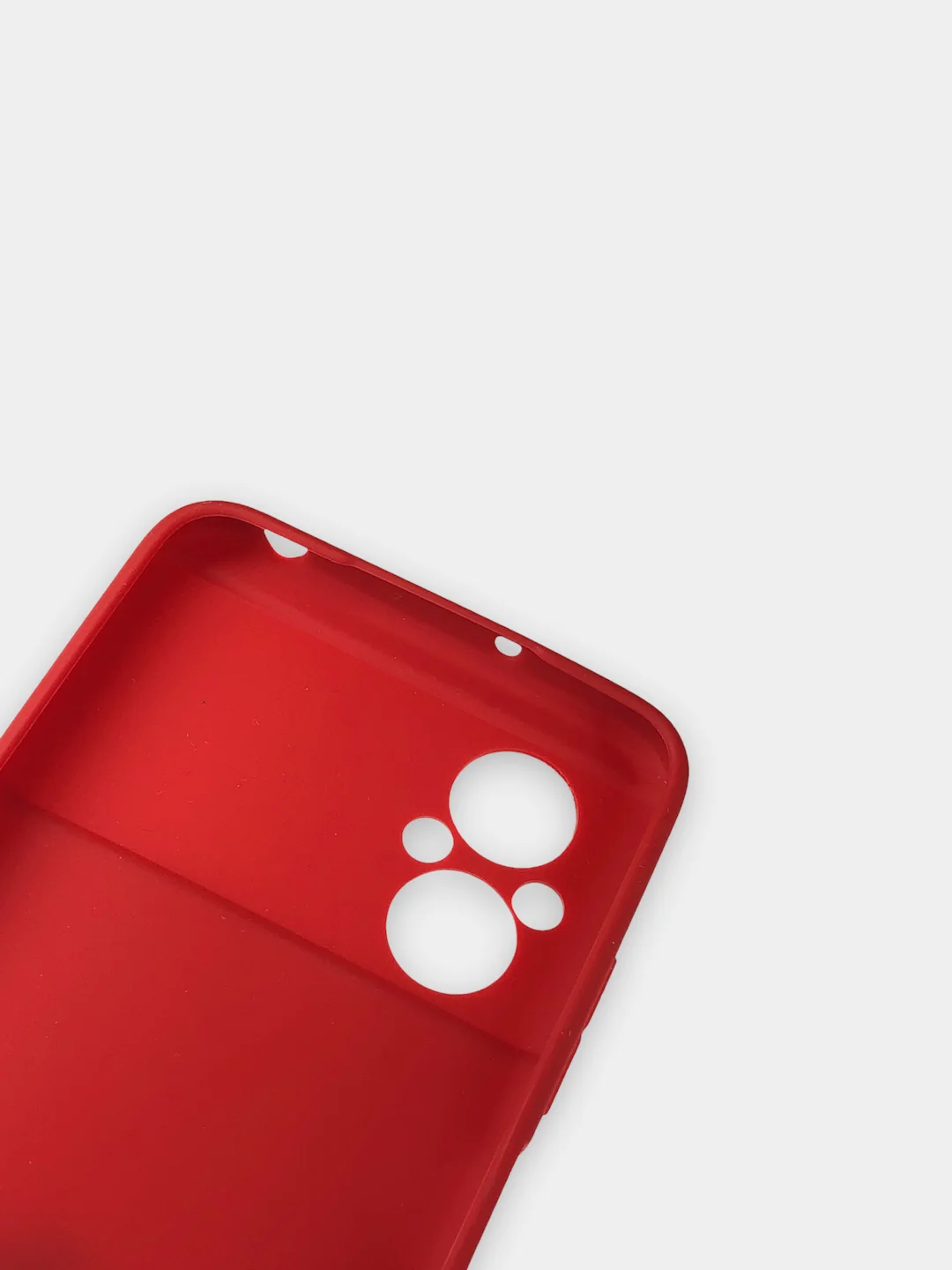 Бирюзовый чехол для Xiaomi Poco M5, Сяоми Поко М5 силиконовый, цветной, матовый