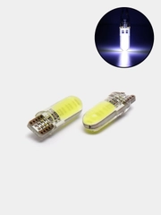 Светодиодные габаритные LED-лампы W5W T10