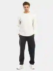Брюки мужские N.O.A утепленные с карманами