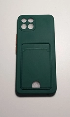 Чехол INFINIX SMART 6 HD 2022 с защитой камеры, карман для карты