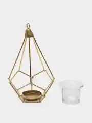 Подсвечник в скандинавском стиле Nordic Light