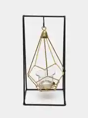 Подсвечник в скандинавском стиле Nordic Light