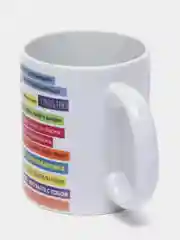 Черный кружка о любви