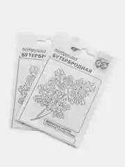 Семена Петрушка листовая "Бутербродная", наборы, 2 г