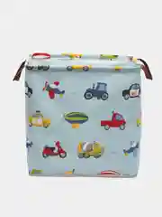 Бежевый меланж корзина для игрушек / корзина для белья / корзина для хранения вещей