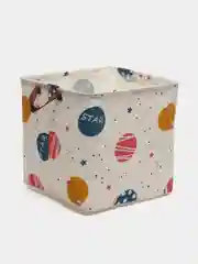Бежевый корзина для игрушек / корзина для белья / корзина для хранения вещей