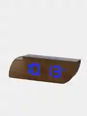 Зеленый настольные цифровые электронные часы, LED