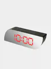 Зеленый настольные цифровые электронные часы, LED