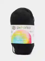 Черный пряжа Пехорка  Детская Новинка, 100% акрил 50г 200м