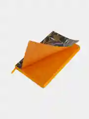 Ежедневник недатированный BRAUBERG VISTA Fox king, А5, под кожу, 138 х 213 мм, 136 листов