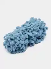 Синий пряжа Турция "Alize PUFFY"