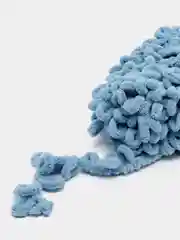Синий пряжа Турция "Alize PUFFY"