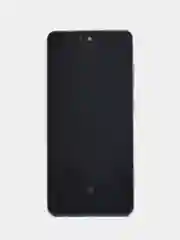Голубой дисплей для Samsung A12 / M21 2020 / M30s, A32, A21s, M12, A52, J4 Plus с тачскрином ORIG