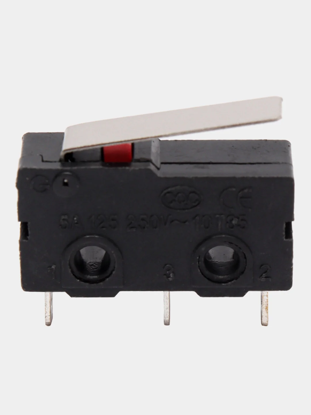 Микропереключатель тактовый концевой KW11-3Z  SPDT (микрик)