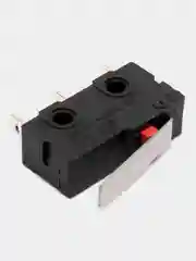 Микропереключатель тактовый концевой KW11-3Z  SPDT (микрик)