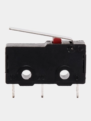 Микропереключатель тактовый концевой KW11-3Z  SPDT (микрик)