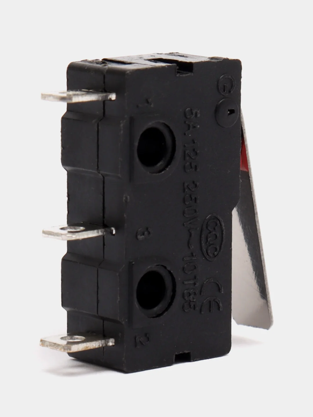 Микропереключатель тактовый концевой KW11-3Z  SPDT (микрик)