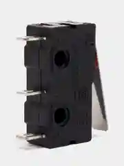 Микропереключатель тактовый концевой KW11-3Z  SPDT (микрик)