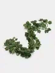 Оливковый декоративная лиана, виноградная, плющ искусственный, цветы