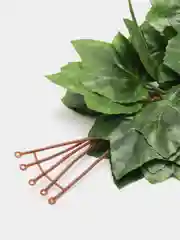 Лайм декоративная лиана, виноградная, плющ искусственный, цветы