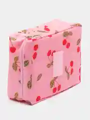 Розовый косметичка дорожная, сумка-органайзер