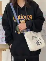 Конфетный сумка на плечо