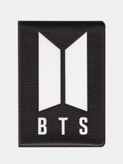 Обложки для паспорта "BTS", эко-кожа, 2 вида