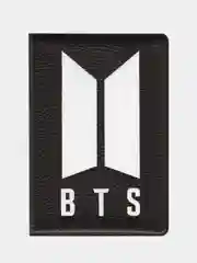 Обложки для паспорта "BTS", эко-кожа, 2 вида