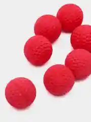 Красный шарики для бластеров Nerf Rival (Нерф)