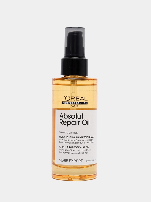 Масло LOreal Professionnel Serie Expert Absolut Repair oil, 10 в 1, 90 мл