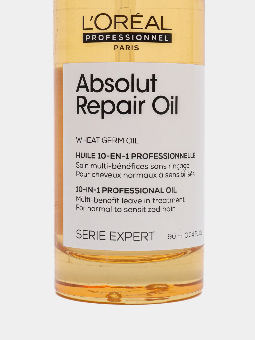 Масло LOreal Professionnel Serie Expert Absolut Repair oil, 10 в 1, 90 мл