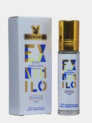 Масляные духи с феромонами унисекс 10 мл,парфюм по мотивам ароматов Fleur Narcotique