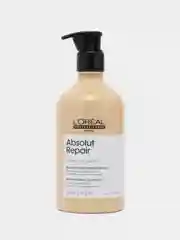 Шампунь для очень поврежденных волос Loreal Professionel ABSOLUT REPAIR, 500 мл