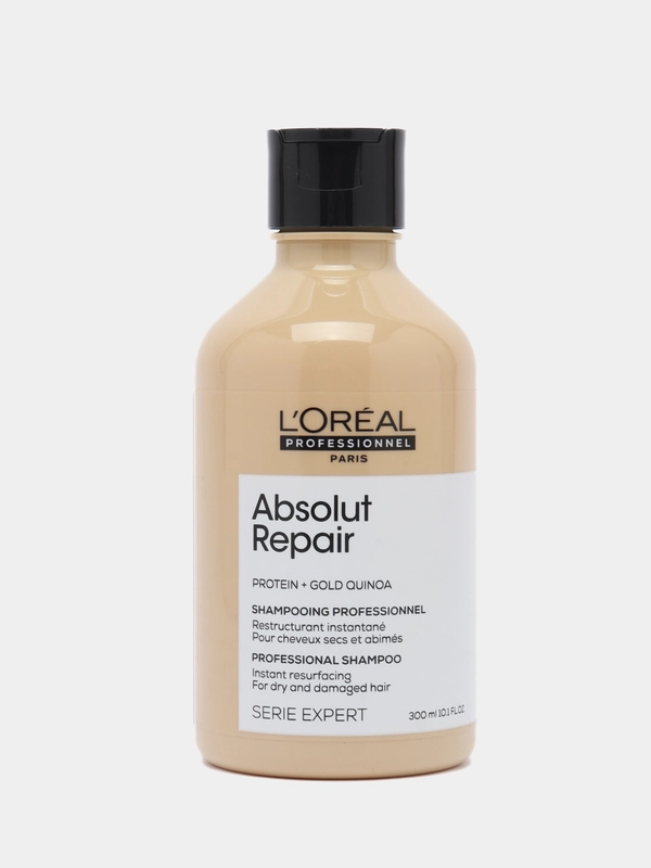 Шампунь для поврежденных волос Loreal Professionel ABSOLUT REPAIR 300 мл