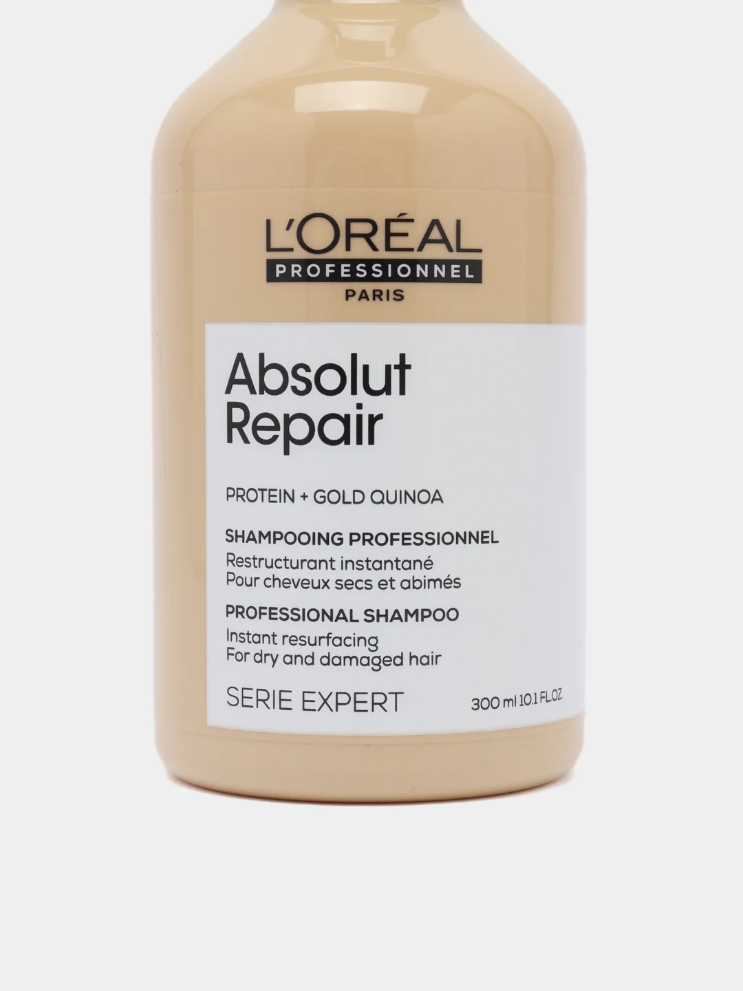 Шампунь для поврежденных волос Loreal Professionel ABSOLUT REPAIR 300 мл