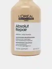 Шампунь для поврежденных волос Loreal Professionel ABSOLUT REPAIR 300 мл