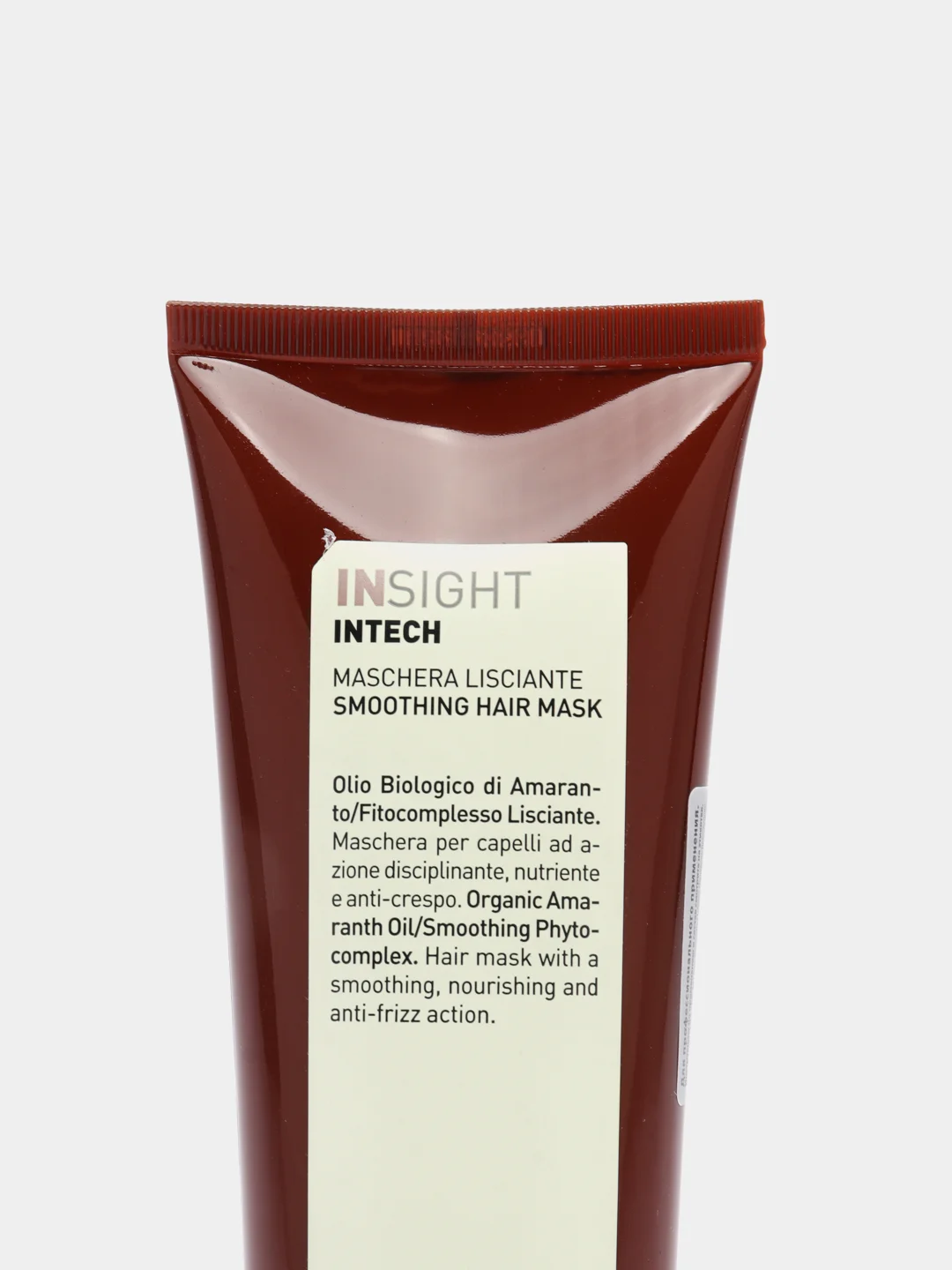 Разглаживающая маска для волос Insight Professional Intech