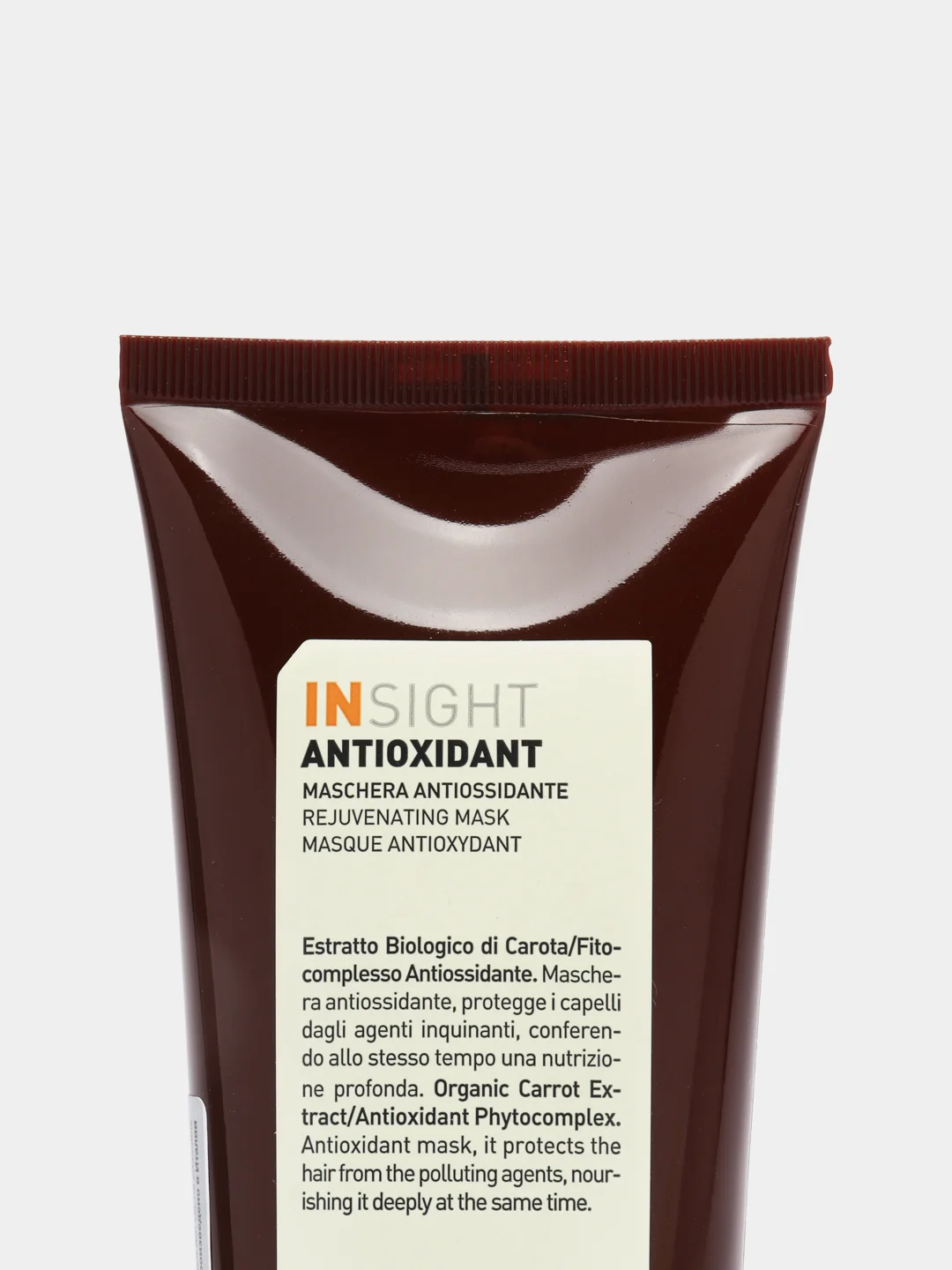 Маска-антиоксидант для перегруженных волос Insight Antioxidant