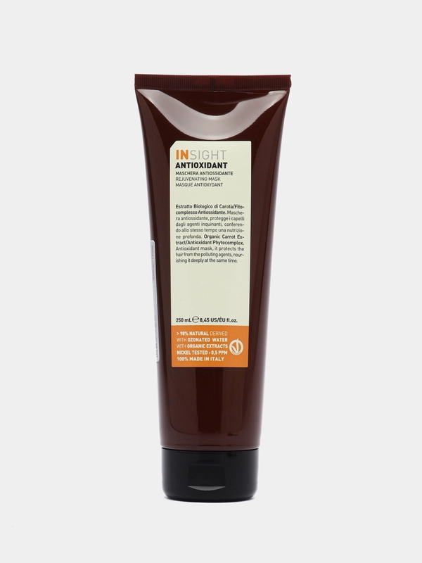 Маска-антиоксидант для перегруженных волос Insight Antioxidant