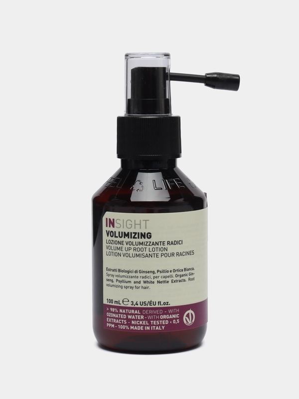 Спрей для прикорневого объёма волос INSIGHT PROFESSIONAL Volume Up Root Lotion Volumizing