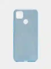 Ледяной чехол блестящий Xiaomi Redmi 9C, Redmi 9C NFC, Redmi 10A, Poco C3, накладка с блёстками