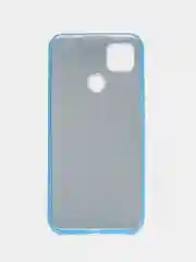 Ледяной чехол блестящий Xiaomi Redmi 9C, Redmi 9C NFC, Redmi 10A, Poco C3, накладка с блёстками